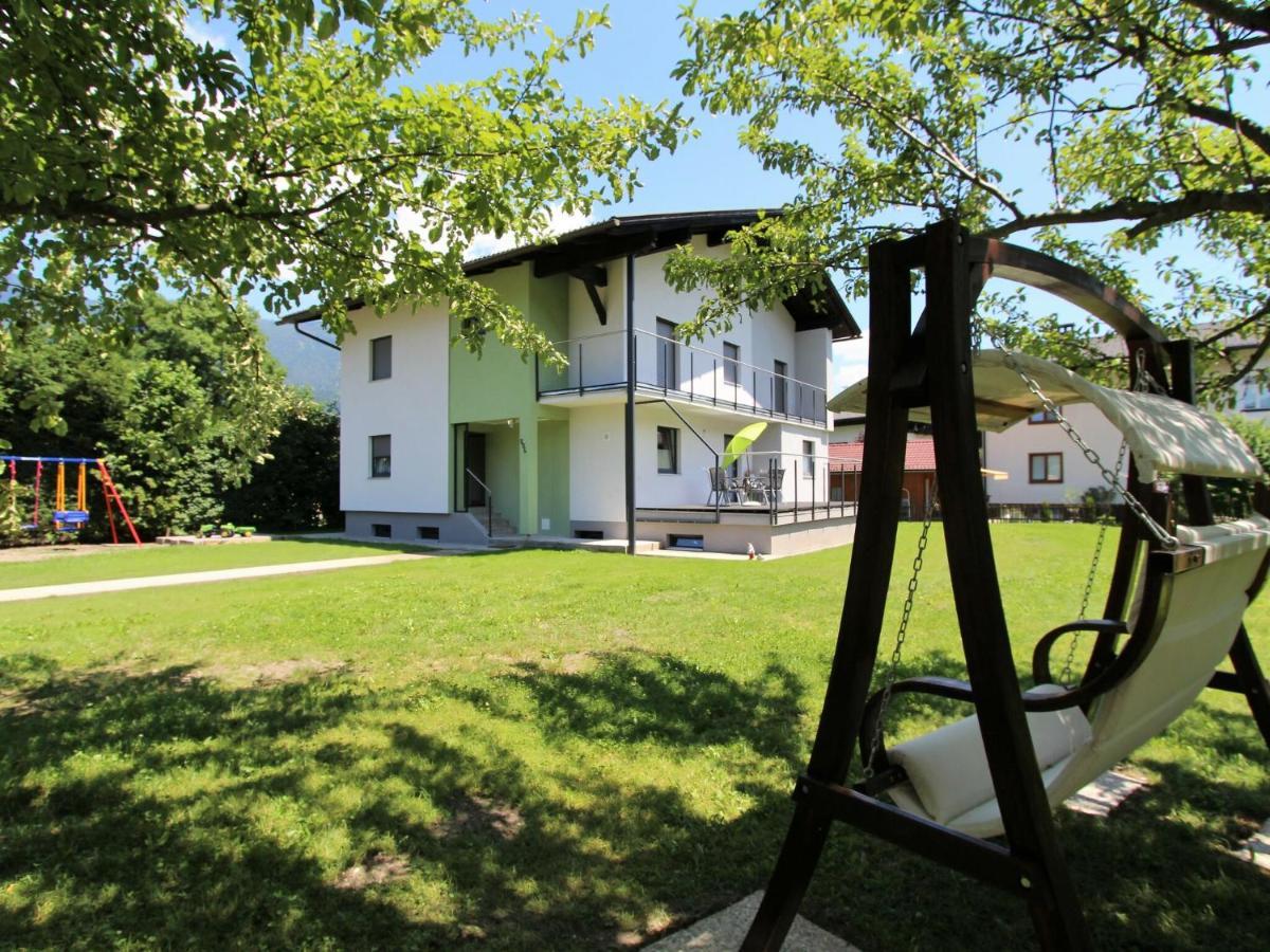 Nice Apartment in K tschach Mauthen with Garden Kotschach-Mauthen Exterior foto